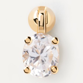 ŽENSKA PD PAOLA GIA NAUŠNICA SA POZLATOM 18k