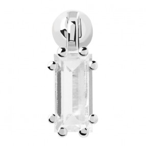 ŽENSKA PD PAOLA ALI SREBRNA NAUŠNICA