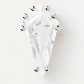 ŽENSKA PD PAOLA NOA SREBRNA NAUŠNICA