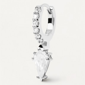 ŽENSKA PD PAOLA MANILA SREBRNA NAUŠNICA