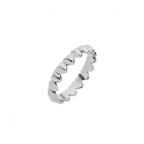 PAUL HEWITT SOULMATE PRSTEN OD HIRURŠKOG ČELIKA 56