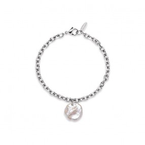 PAUL HEWITT TREASURE BOLD PEARL NARUKVICA OD HIRURŠKOG ČELIKA