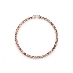 PAUL HEWITT ROZE ZLATNA OGRLICA OD HIRURŠKOG ČELIKA