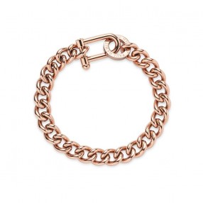 PAUL HEWITT ROZE ZLATNA NARUKVICA OD HIRURŠKOG ČELIKA L