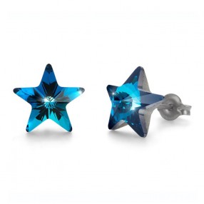 ŽENSKE OLIVER WEBER SENSITIVE STAR MINDJUŠE SA SWAROVSKI KRISTALIMA