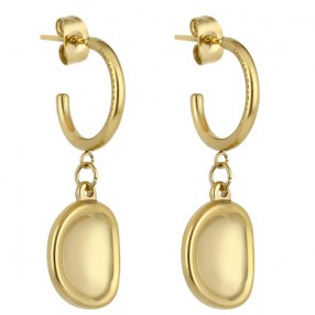 ŽENSKE SANTA BARBARA POLO ZLATNE MINDJUŠE OD HIRURŠKOG ČELIKA