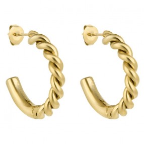 ŽENSKE SANTA BARBARA POLO ZLATNE MINDJUŠE OD HIRURŠKOG ČELIKA