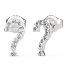 ŽENSKE GUESS LOS ANGELES MINDJUŠE OD HIRURŠKOG ČELIKA