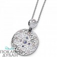 ŽENSKI OLIVER WEBER ORIENT CRYSTAL LANČIĆ SA SWAROVSKI KRISTALIMA