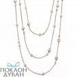 ŽENSKA OLIVER WEBER POSITION STE CRYSTAL GOLD OGRLICA SA SWAROVSKI KRISTALIMA