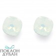ŽENSKE OLIVER WEBER FIRE WHITE OPAL STE MINDJUŠE SA BELIM SWAROVSKI KRISTALOM