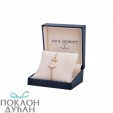 Paul Hewitt Anchor Spirit Zlatno Sidro Srebrna Narukvica