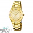 Ženski Lotus Trendy Biserni Zlatni Modni ručni sat