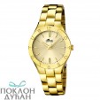 Ženski Lotus Trendy Zlatni Elegantni ručni sat