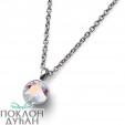 Ženski Oliver Weber Uno Crystal AB Lančić sa swarovski kristalnim priveskom
