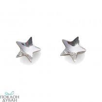 Ženske Oliver Weber Stellina Crystal Mindjuše Sa Swarovski Belim Kristalom