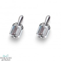Ženske Oliver Weber Club Crystal mindjuše sa swarovski belim kristalom