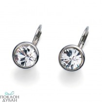 Ženske Oliver Weber Simple Crystal mindjuše sa swarovski belim kristalom